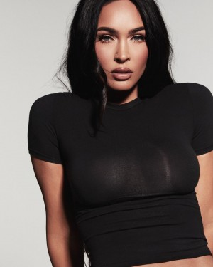 Megan Fox (aka) Meghan Fox