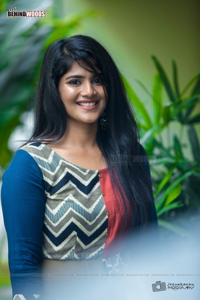 Megha Akash (aka) Megha