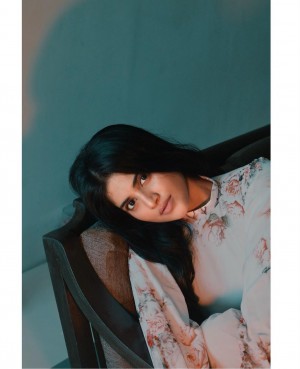 Megha Akash (aka) Megha