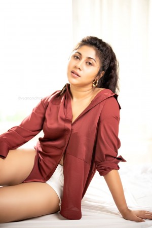 Meghali (aka) Actress Meghali