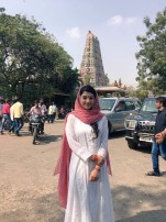 Mehrene Kaur (aka) Mehrene Kaur Pirzada