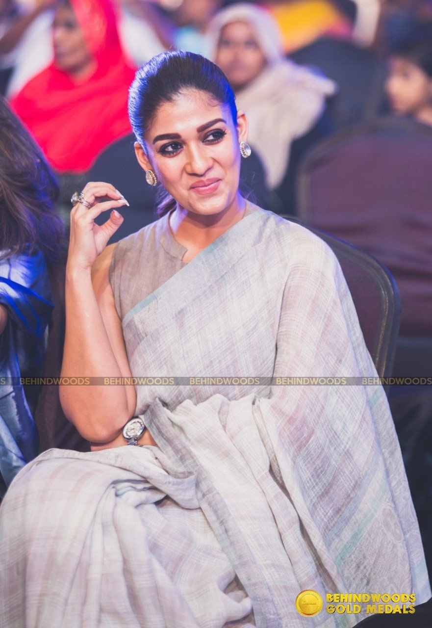 Nayanthara (aka) Nayantara