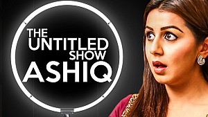HUNGRY: Nikki Galrani asks for Pizza and Aattukaal Soup | The Untitled Show 02