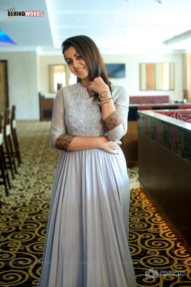 Nikki Galrani (aka) Niki Galrani