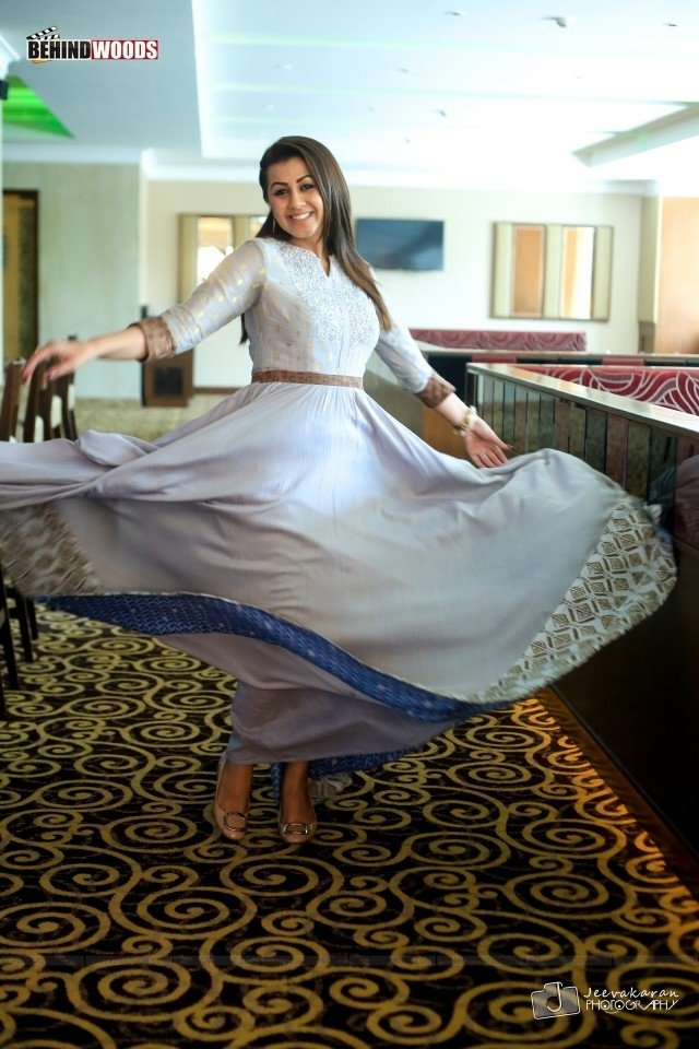 Nikki Galrani (aka) Niki Galrani