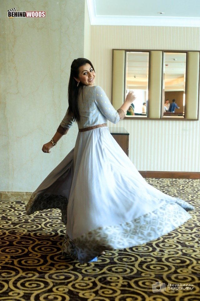 Nikki Galrani (aka) Niki Galrani