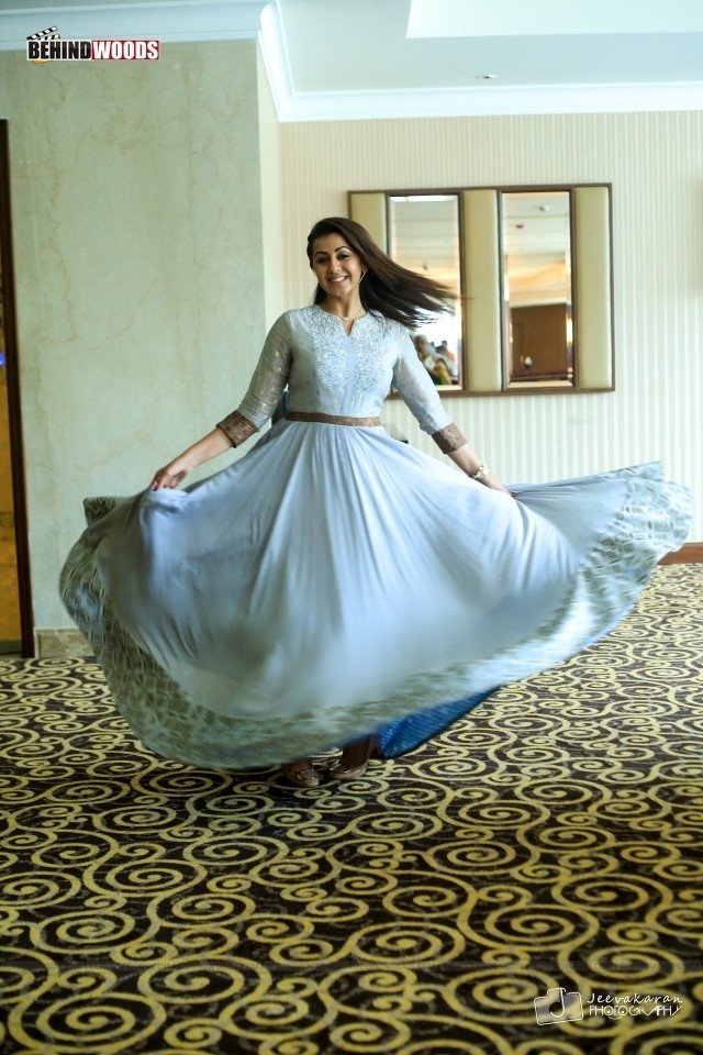 Nikki Galrani (aka) Niki Galrani