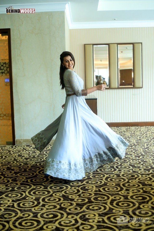 Nikki Galrani (aka) Niki Galrani