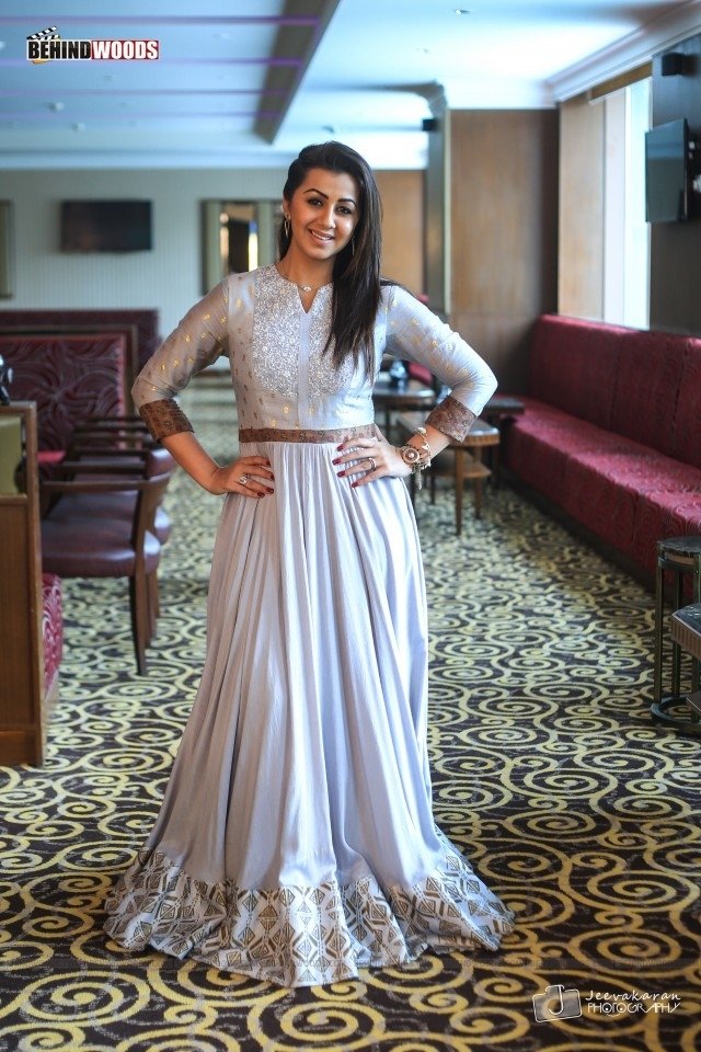 Nikki Galrani (aka) Niki Galrani