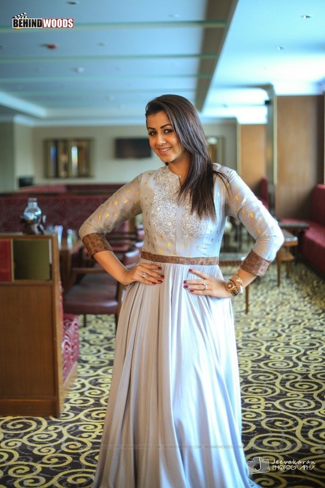 Nikki Galrani (aka) Niki Galrani