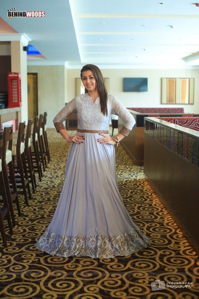 Nikki Galrani (aka) Niki Galrani