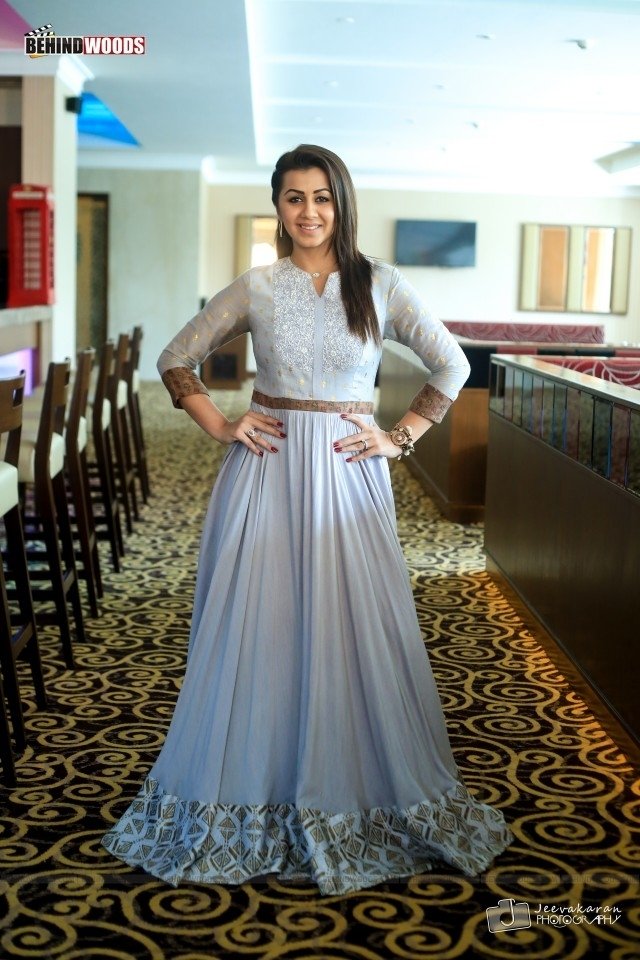 Nikki Galrani (aka) Niki Galrani