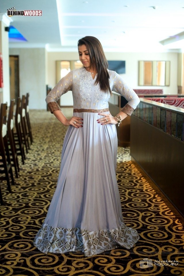 Nikki Galrani (aka) Niki Galrani