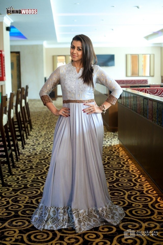 Nikki Galrani (aka) Niki Galrani