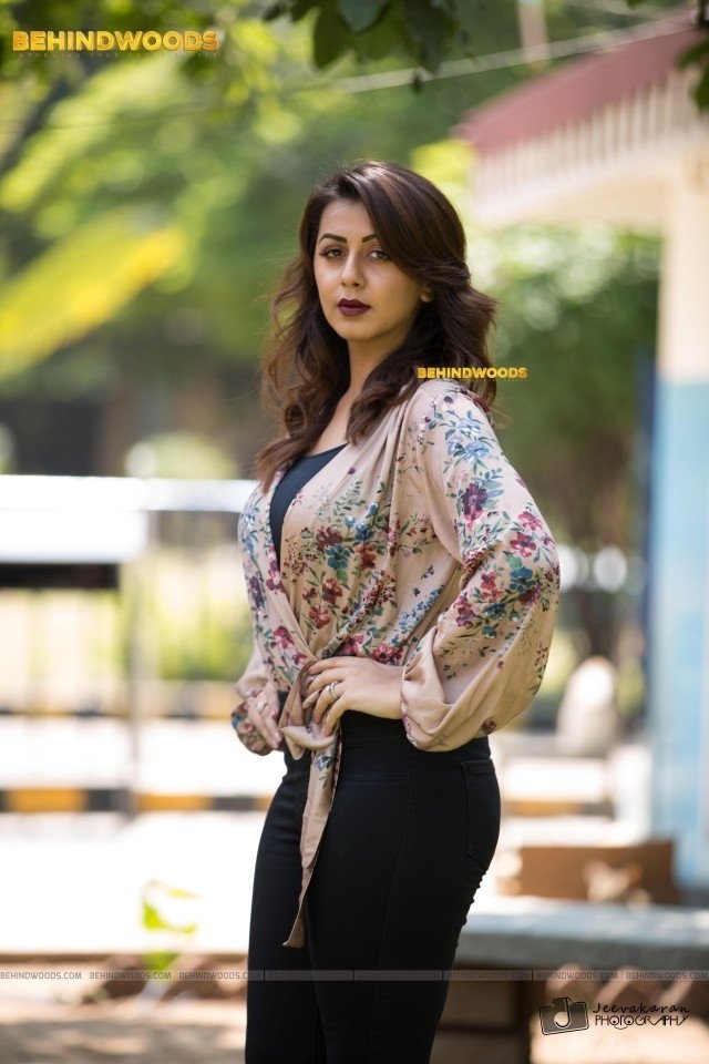 Nikki Galrani (aka) Niki Galrani