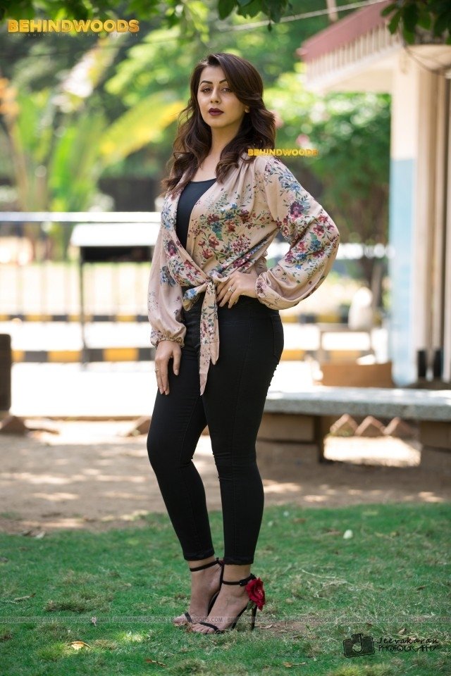 Nikki Galrani (aka) Niki Galrani