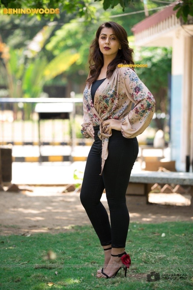 Nikki Galrani (aka) Niki Galrani