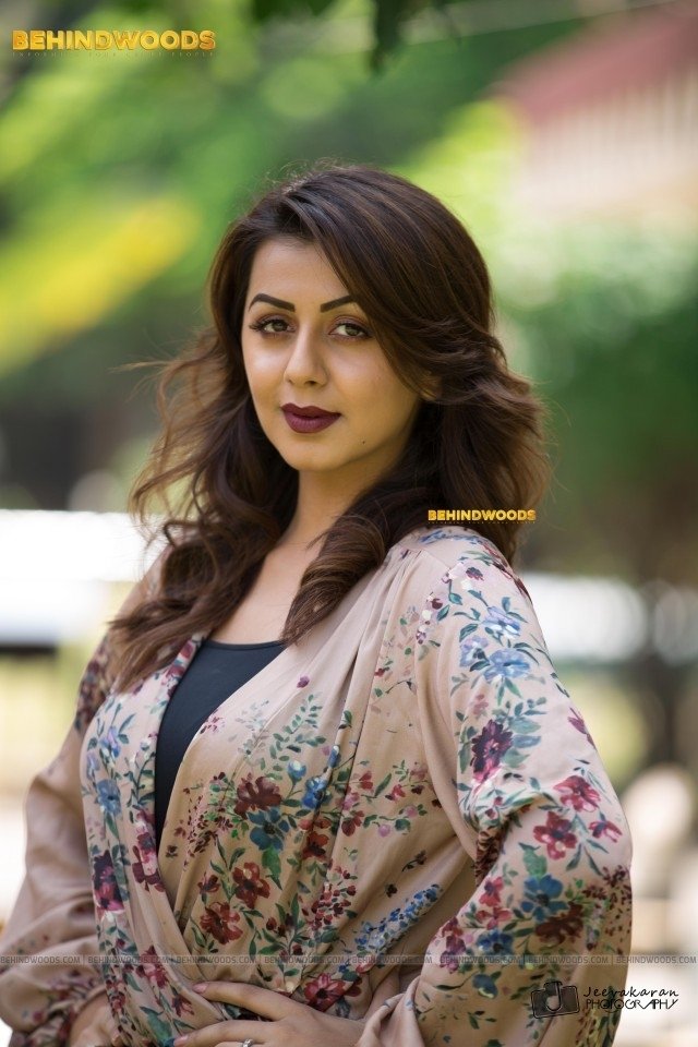 Nikki Galrani (aka) Niki Galrani