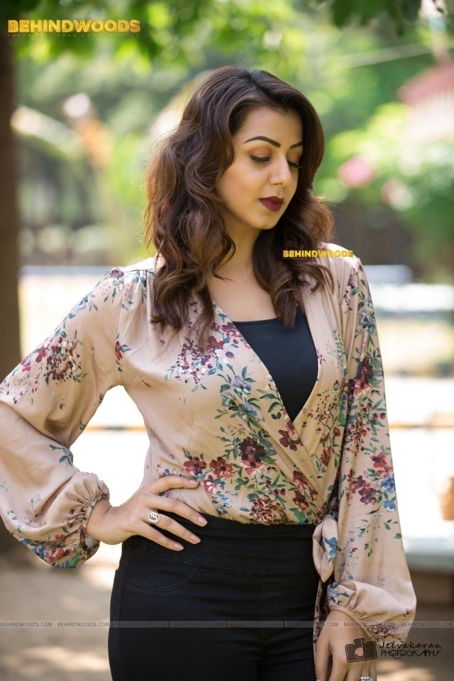 Nikki Galrani (aka) Niki Galrani