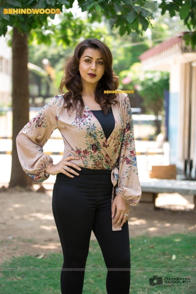 Nikki Galrani (aka) Niki Galrani
