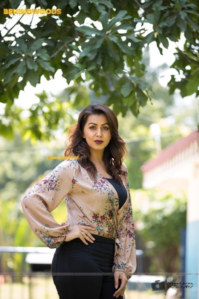 Nikki Galrani (aka) Niki Galrani