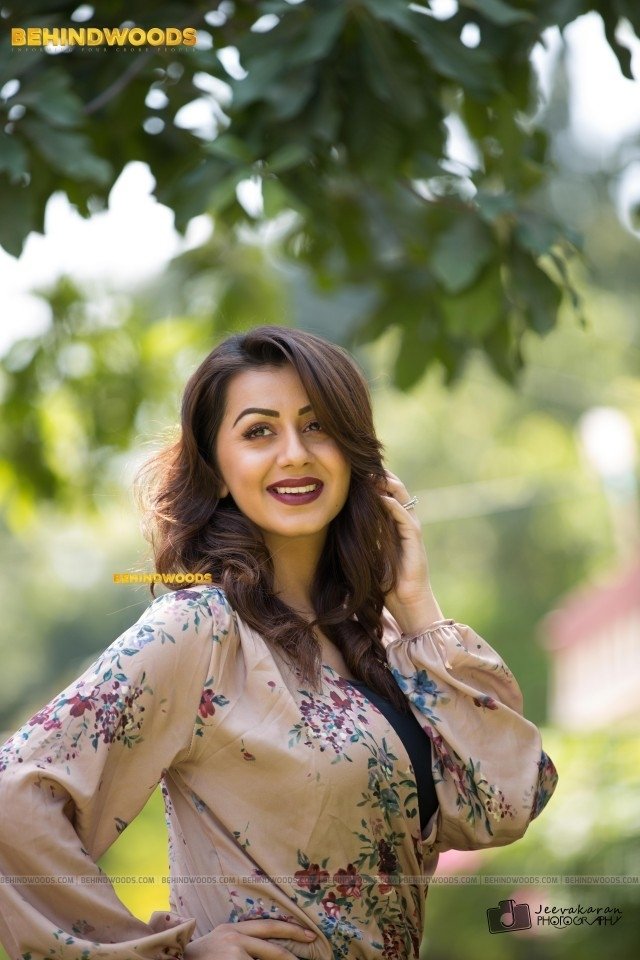 Nikki Galrani (aka) Niki Galrani