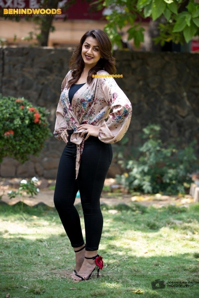 Nikki Galrani (aka) Niki Galrani