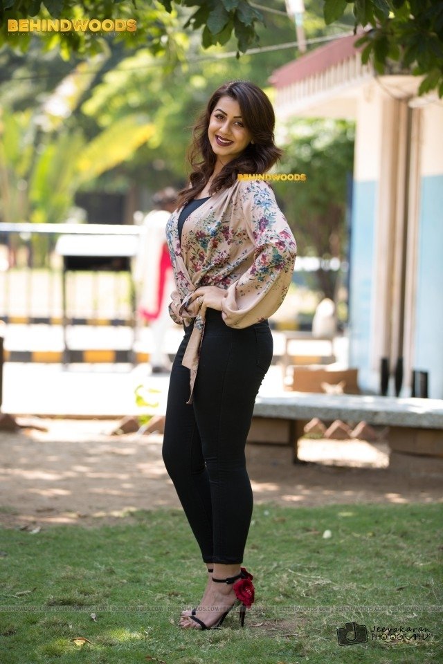 Nikki Galrani (aka) Niki Galrani