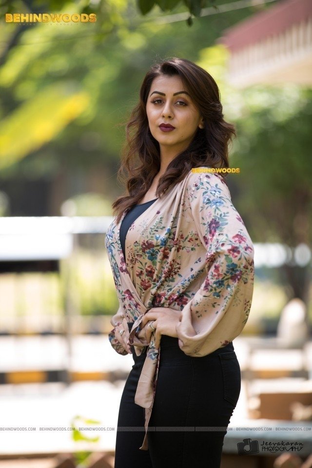 Nikki Galrani (aka) Niki Galrani