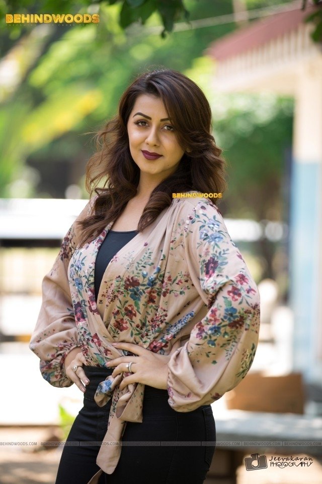 Nikki Galrani (aka) Niki Galrani