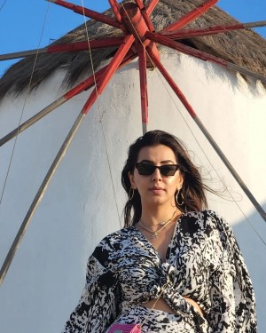 Nikki Galrani (aka) Niki Galrani