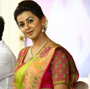 Nikki Galrani