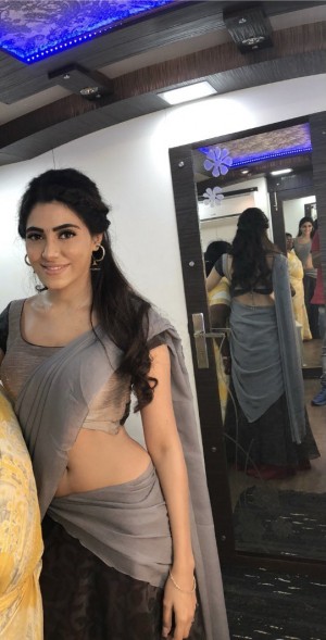 Nikki Tamboli (aka) Niki Tamboli