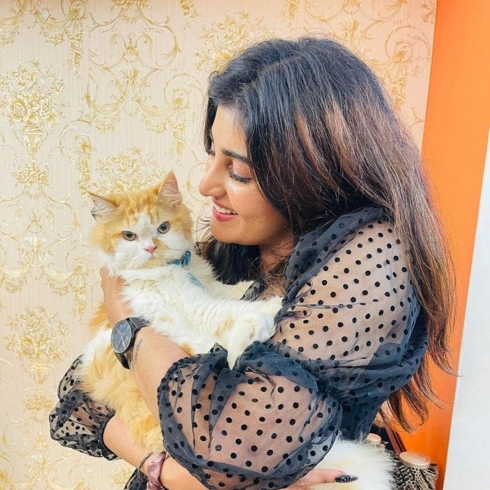 Nimeshika Radhakrishnan (aka) Judy