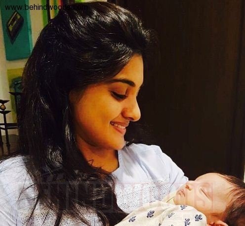 Niveda Thomas (aka) NivedaThomas