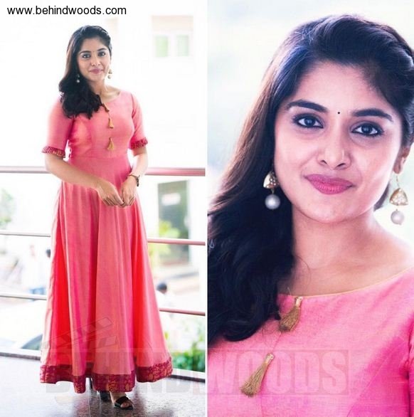 Niveda Thomas (aka) NivedaThomas
