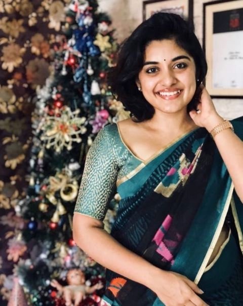 Niveda Thomas (aka) NivedaThomas