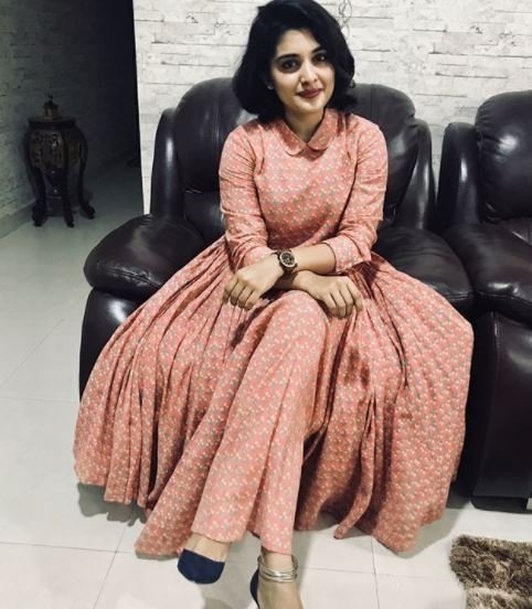 Niveda Thomas (aka) NivedaThomas