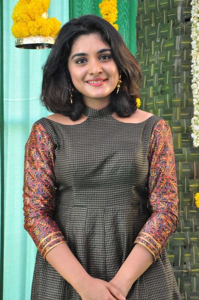 Niveda Thomas (aka) NivedaThomas
