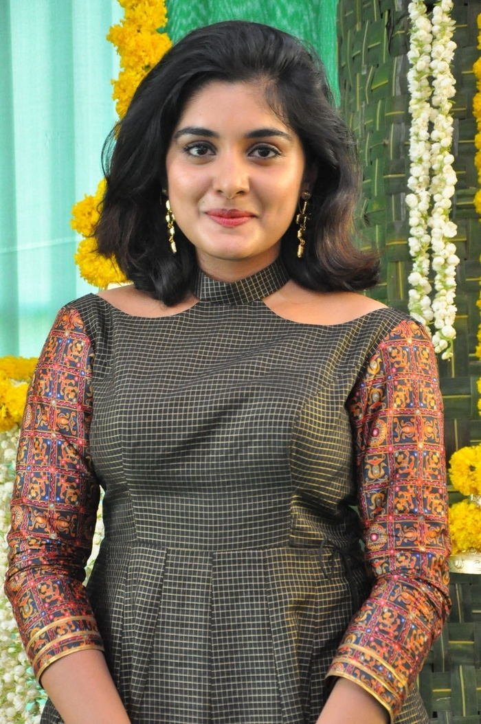 Niveda Thomas (aka) NivedaThomas