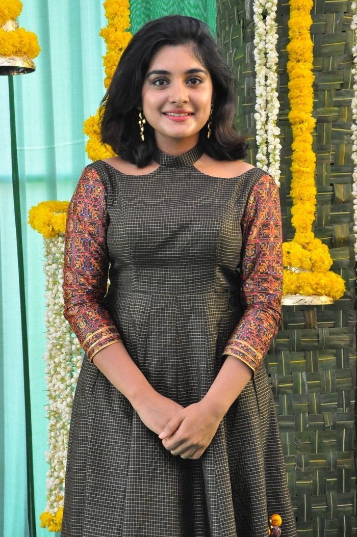 Niveda Thomas (aka) NivedaThomas