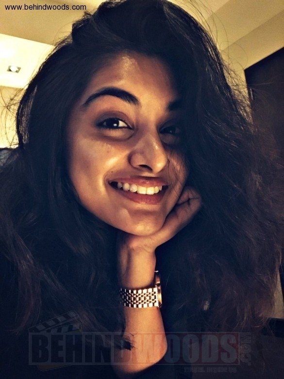 Nivedha Thomas (aka) Nivetha Thomas