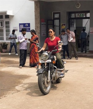 Nivetha Pethuraj (aka) Nivetha