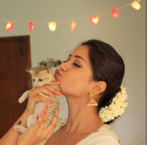 Nivetha Pethuraj (aka) Nivetha