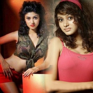 Oviya