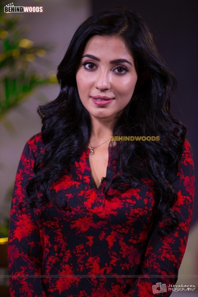 Parvathy Nair (aka) ParvathyNair