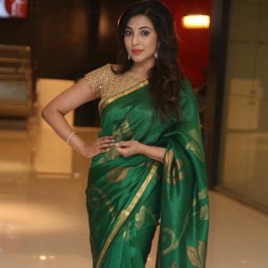 Parvathy Nair