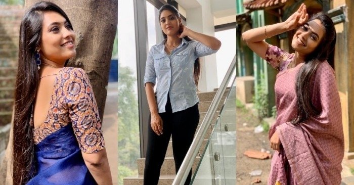 Pavithra Janani (aka) Pavitra Janani