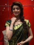 Praneetha (aka) Pranitha Subhash