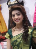 Praneetha (aka) Pranitha Subhash